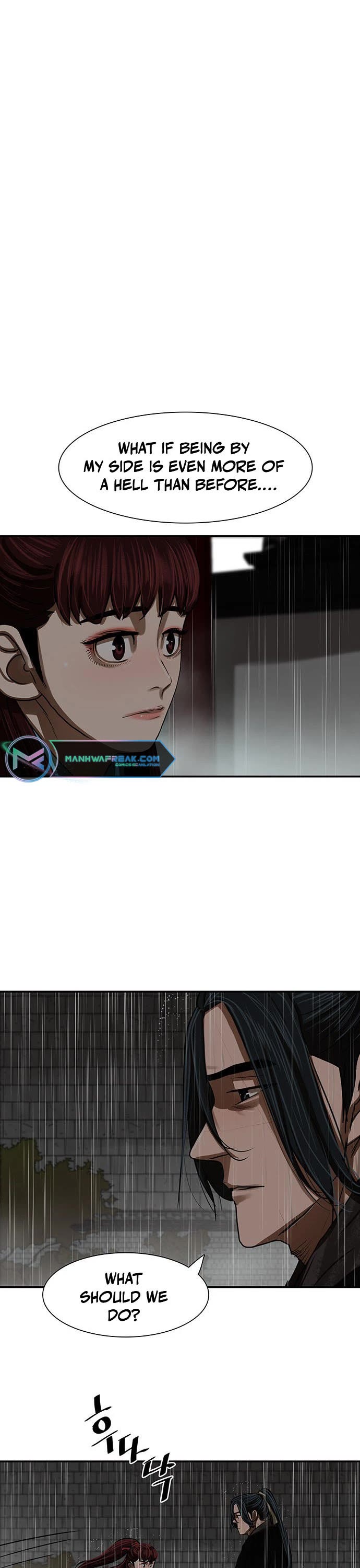 Escort Warrior chapter 194 page 4