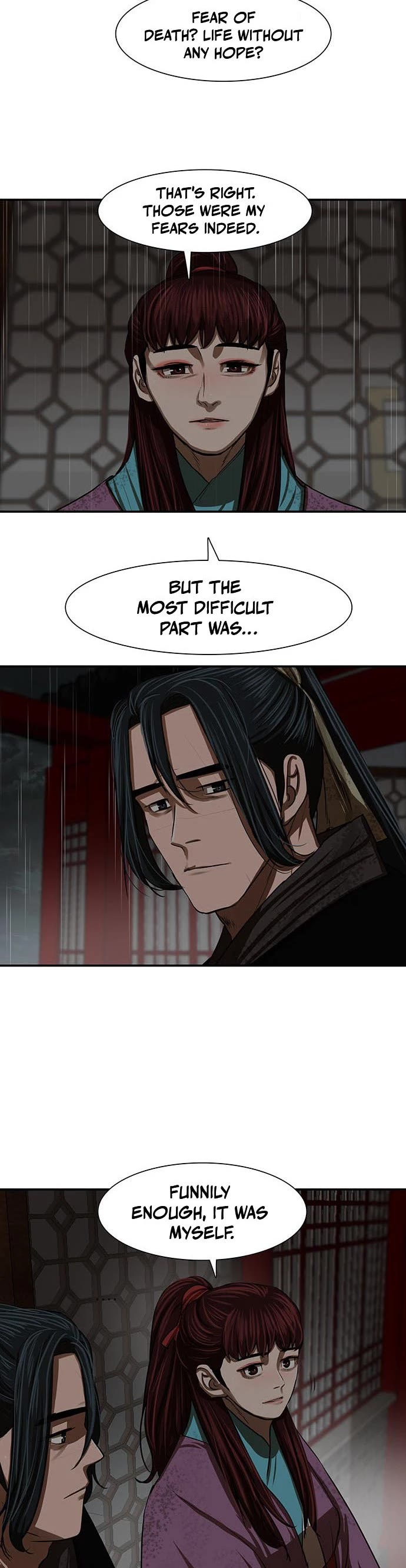 Escort Warrior chapter 194 page 7