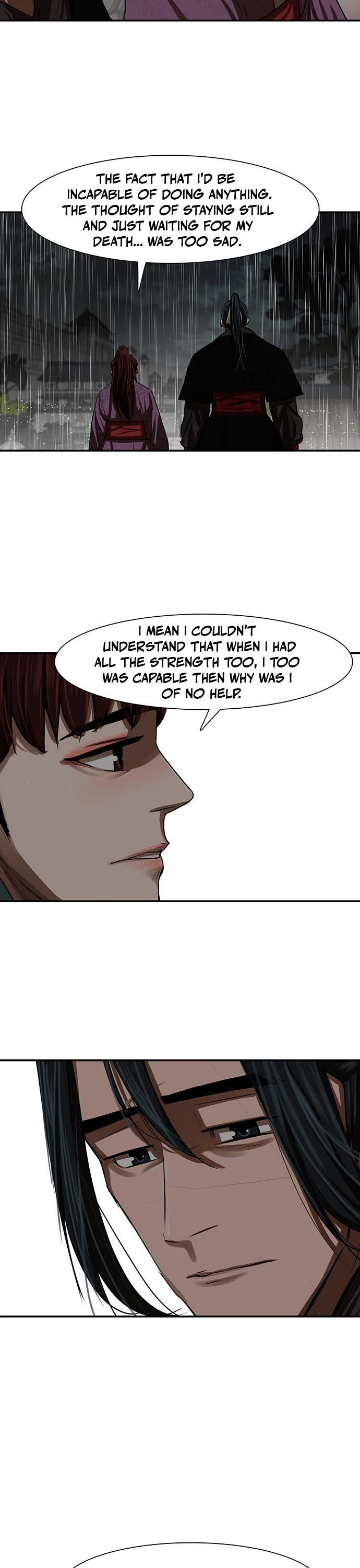 Escort Warrior chapter 194 page 8