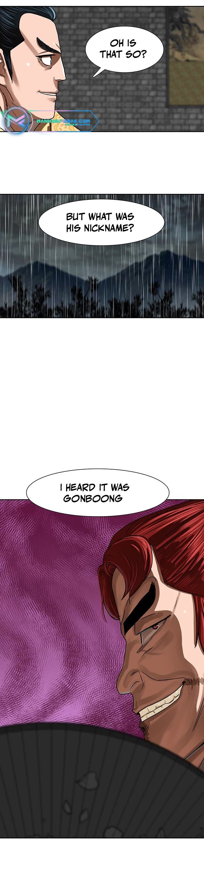 Escort Warrior chapter 195 page 16