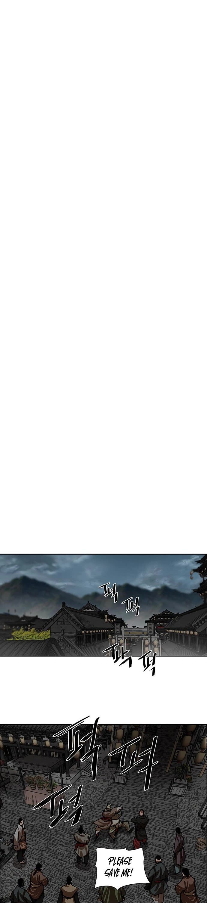 Escort Warrior chapter 195 page 17