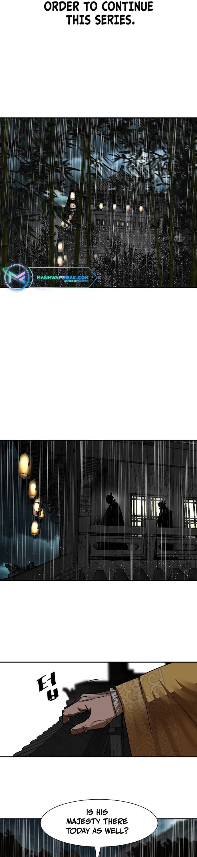 Escort Warrior chapter 195 page 2