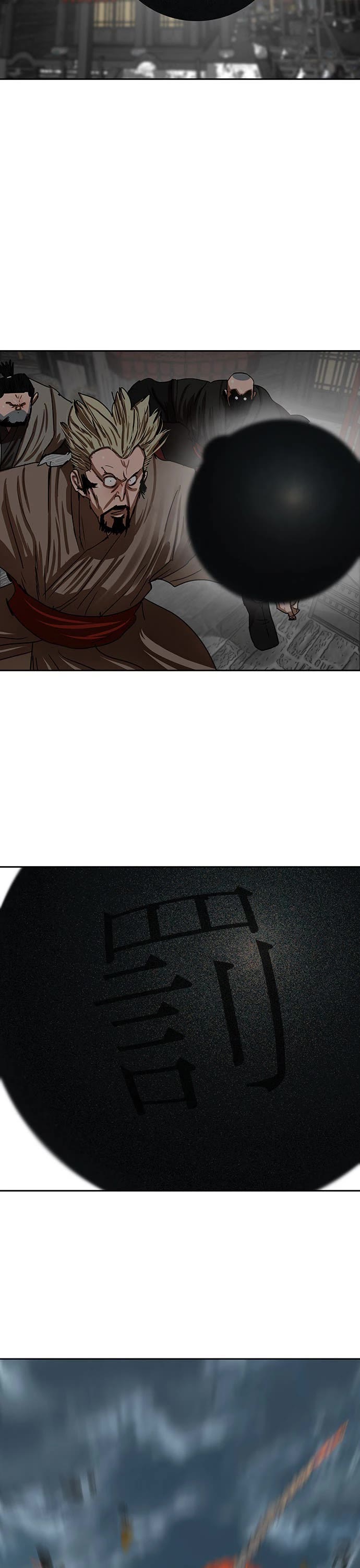 Escort Warrior chapter 195 page 25