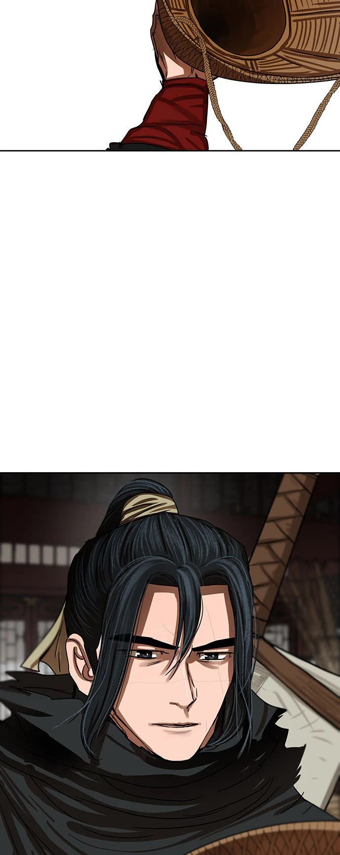 Escort Warrior chapter 195 page 33