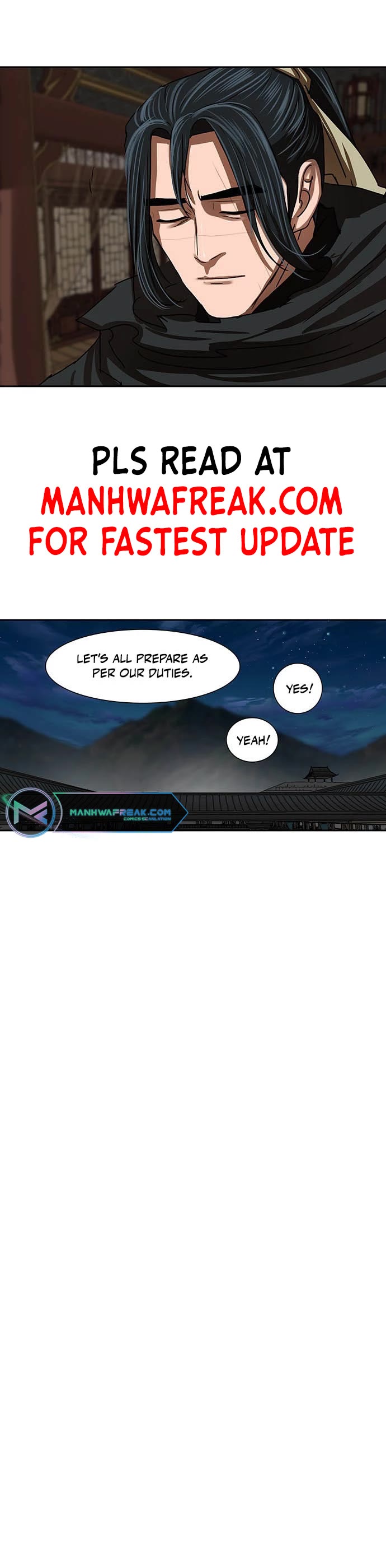 Escort Warrior chapter 196 page 18