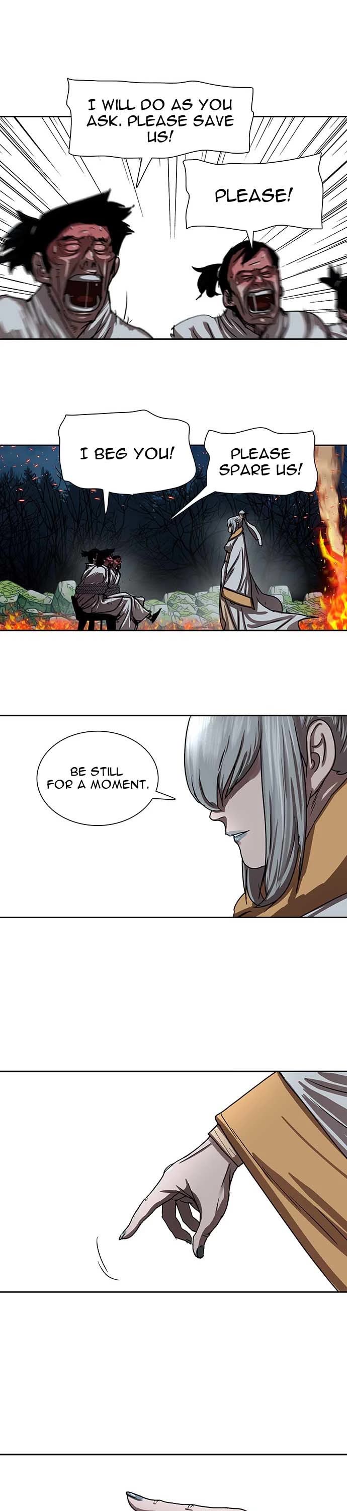 Escort Warrior chapter 197 page 20