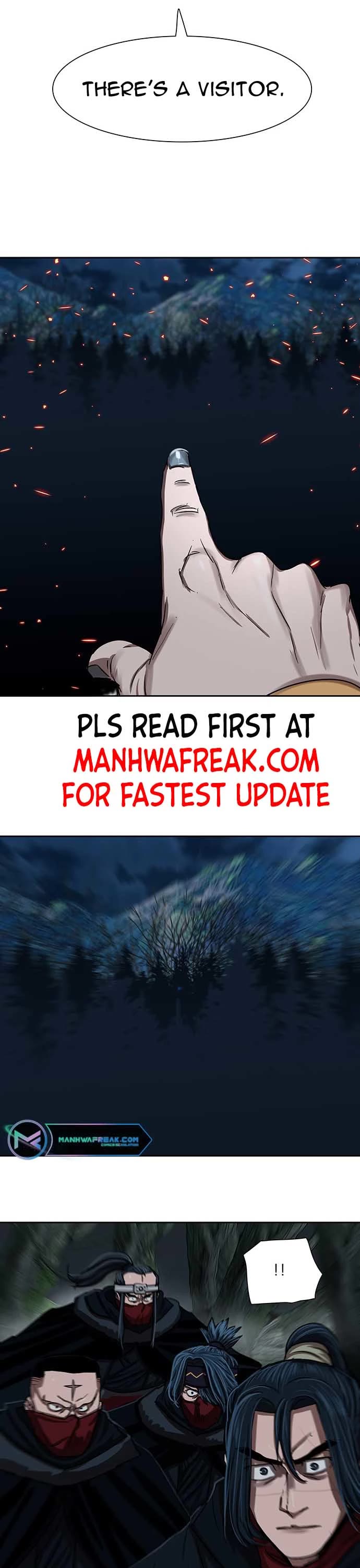 Escort Warrior chapter 197 page 22