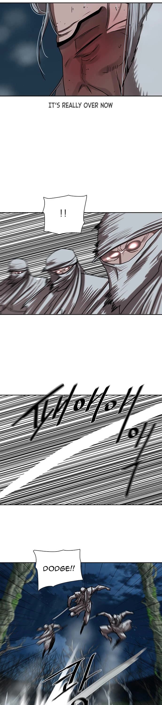 Escort Warrior chapter 197 page 9