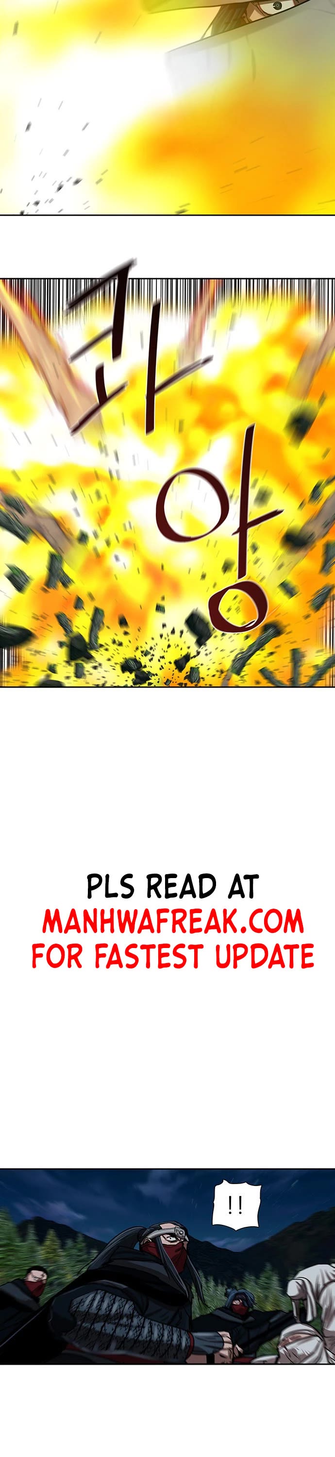 Escort Warrior chapter 198 page 16