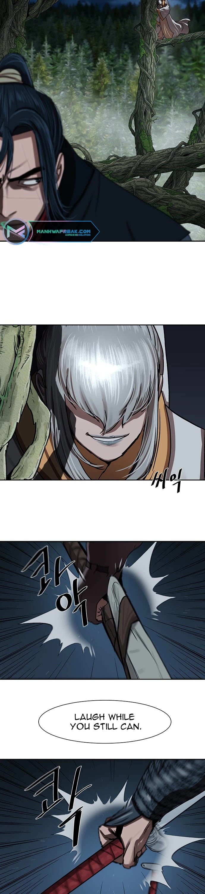 Escort Warrior chapter 198 page 2