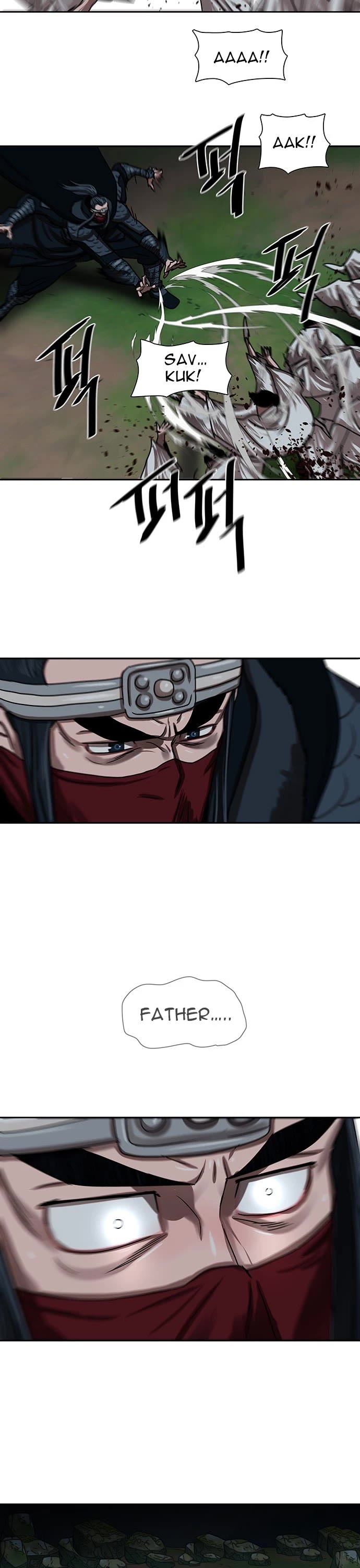 Escort Warrior chapter 198 page 22