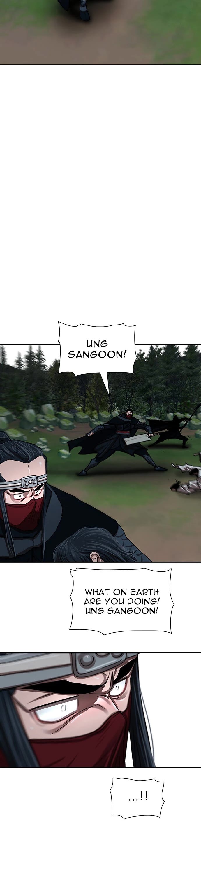Escort Warrior chapter 198 page 25