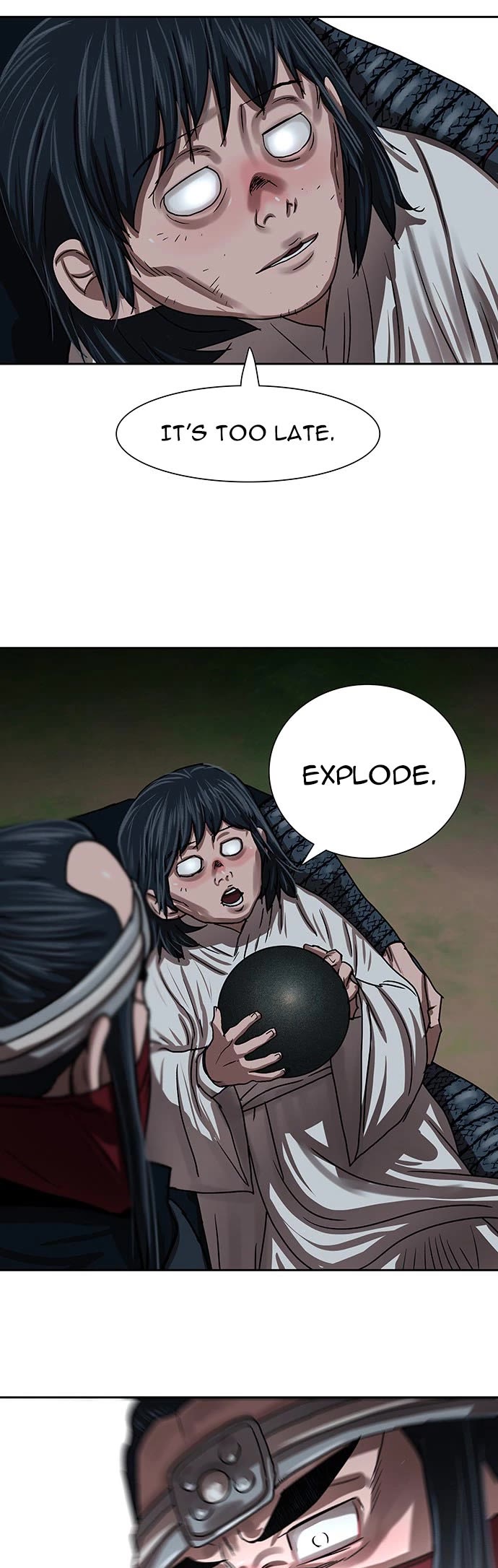 Escort Warrior chapter 198 page 26