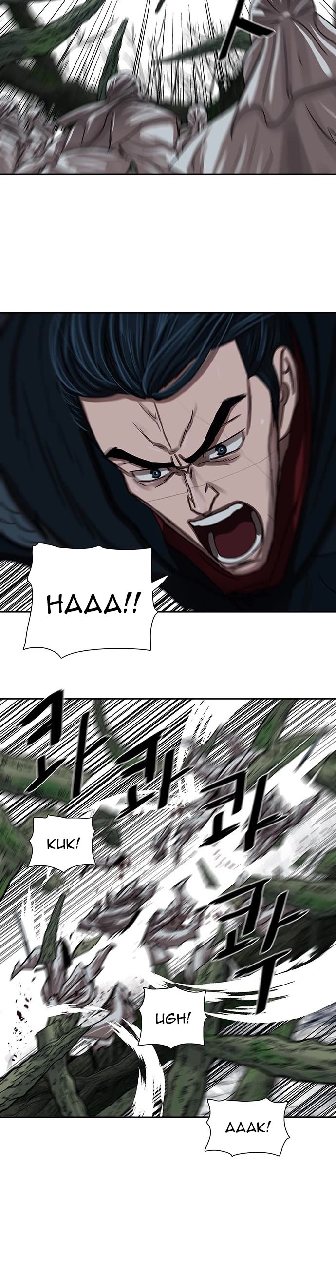 Escort Warrior chapter 198 page 7