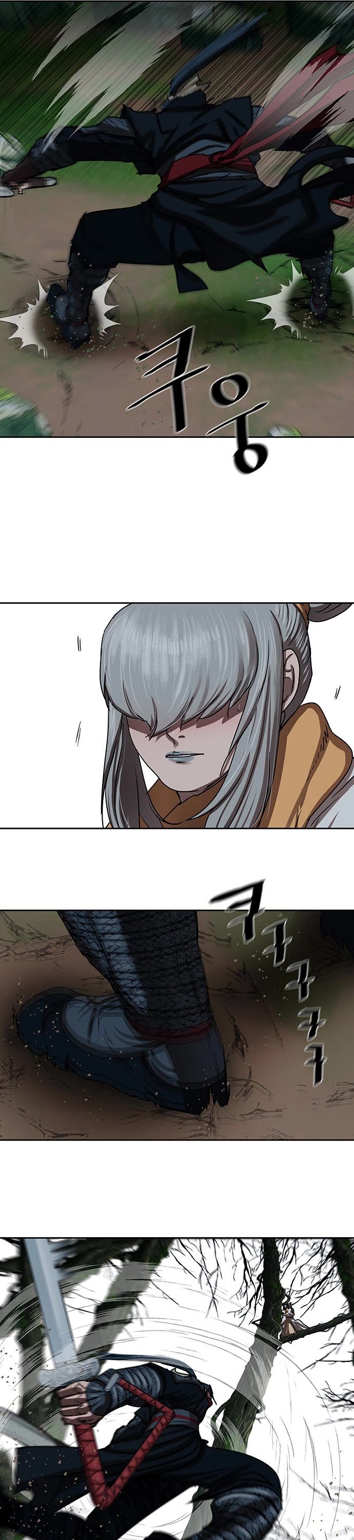 Escort Warrior chapter 198 page 8