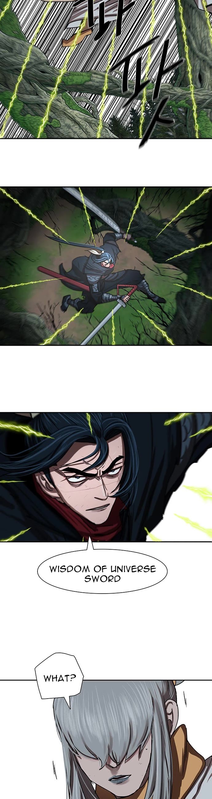 Escort Warrior chapter 199 page 12