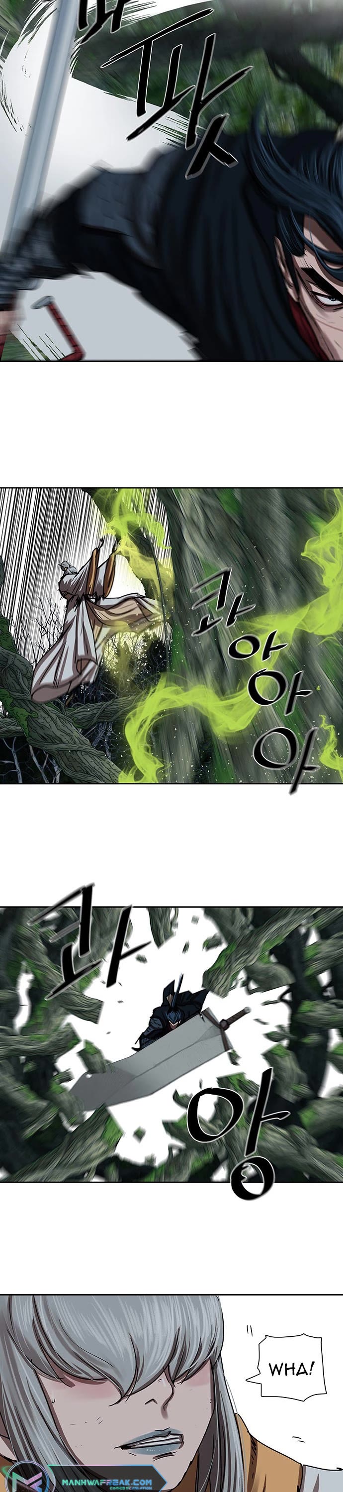 Escort Warrior chapter 199 page 16