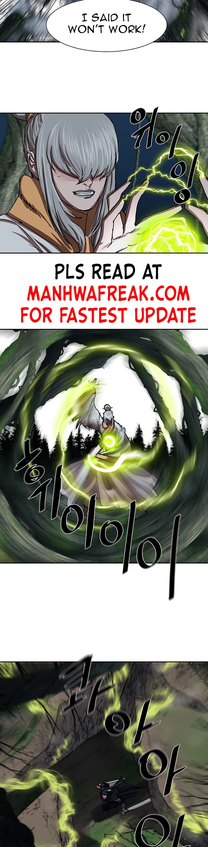 Escort Warrior chapter 199 page 18