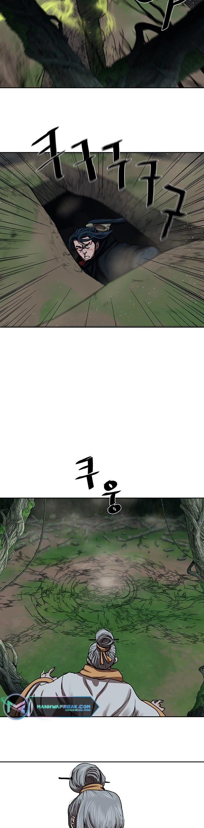 Escort Warrior chapter 199 page 19