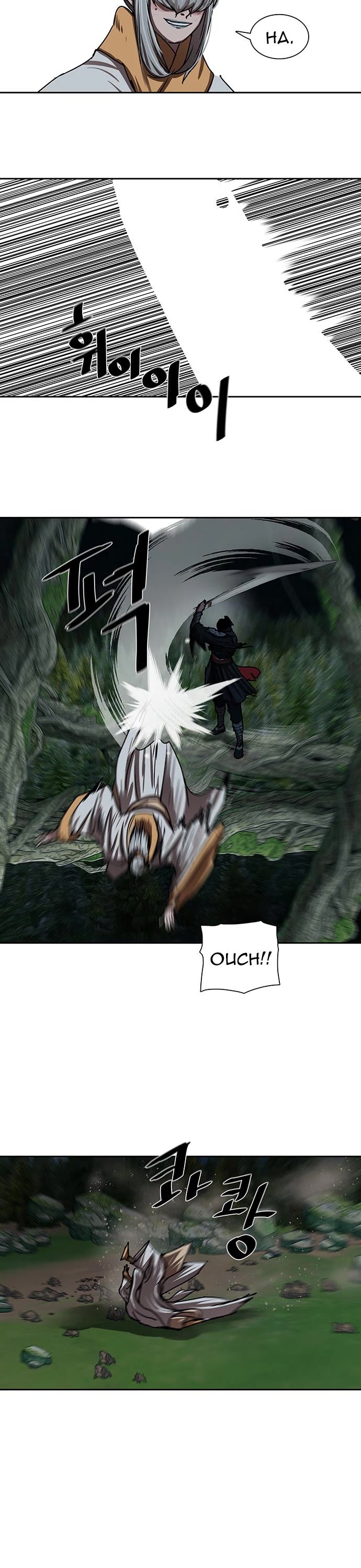 Escort Warrior chapter 199 page 20