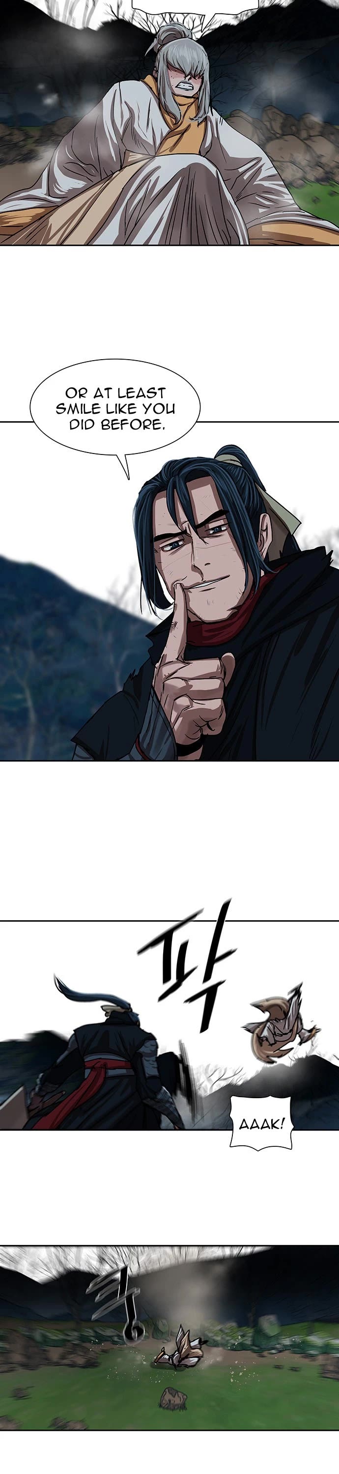 Escort Warrior chapter 199 page 22