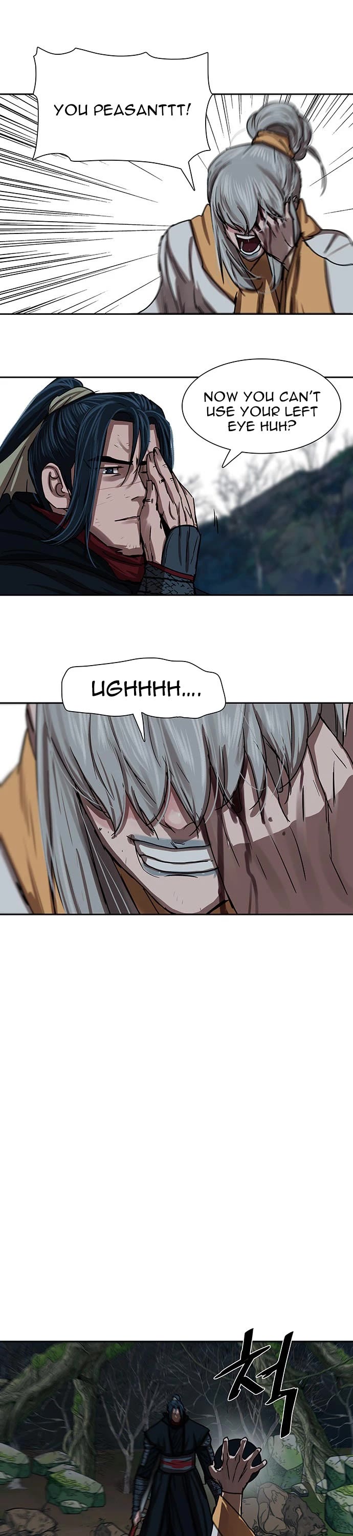 Escort Warrior chapter 199 page 23