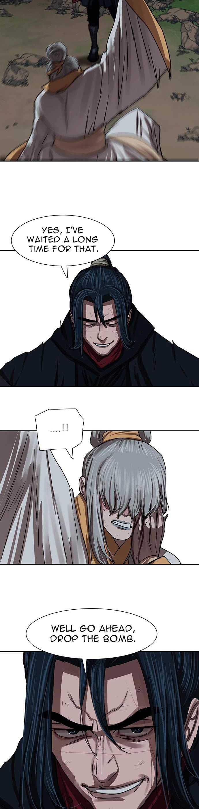 Escort Warrior chapter 199 page 24