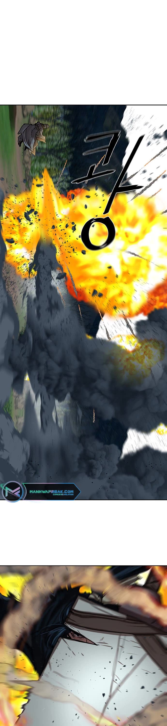 Escort Warrior chapter 199 page 28