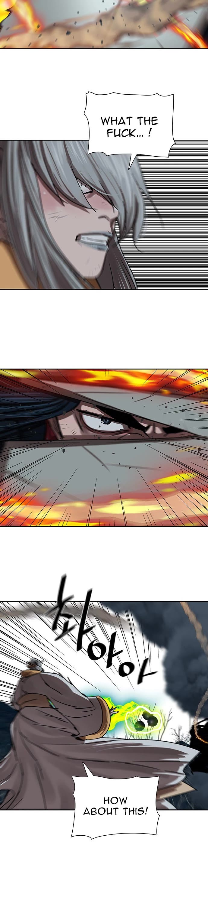 Escort Warrior chapter 199 page 29