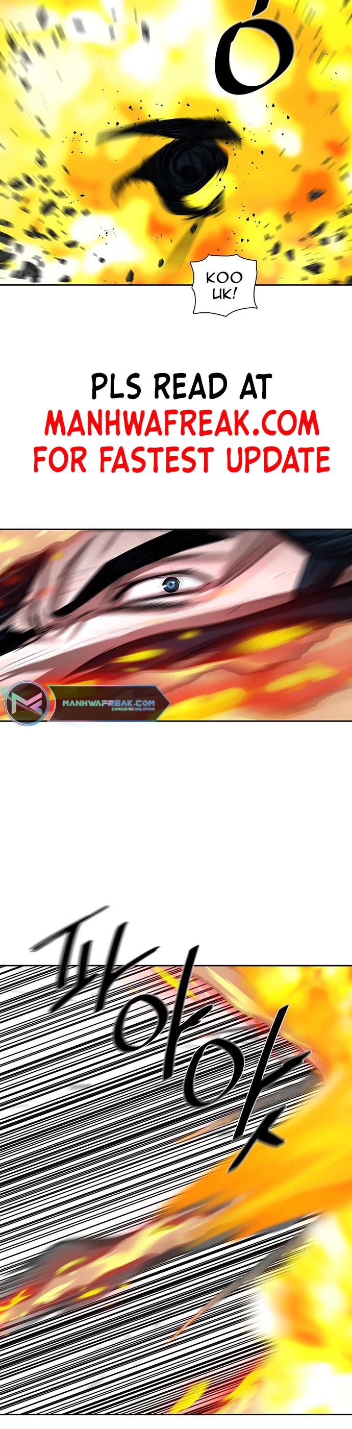 Escort Warrior chapter 199 page 31