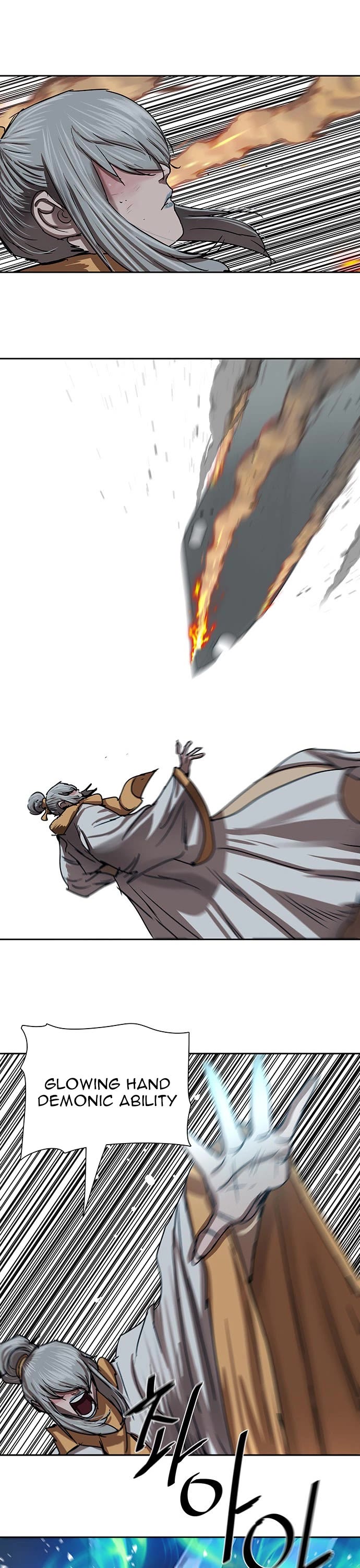 Escort Warrior chapter 199 page 32