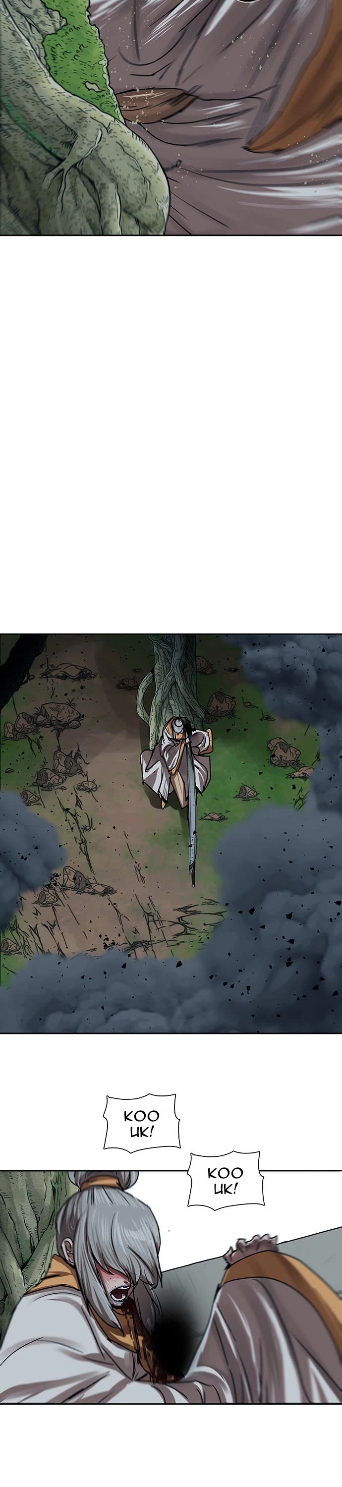 Escort Warrior chapter 199 page 34