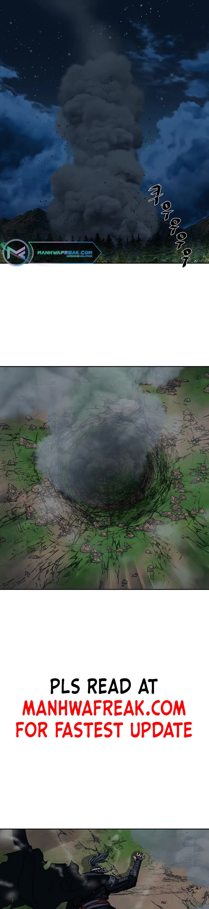 Escort Warrior chapter 199 page 5