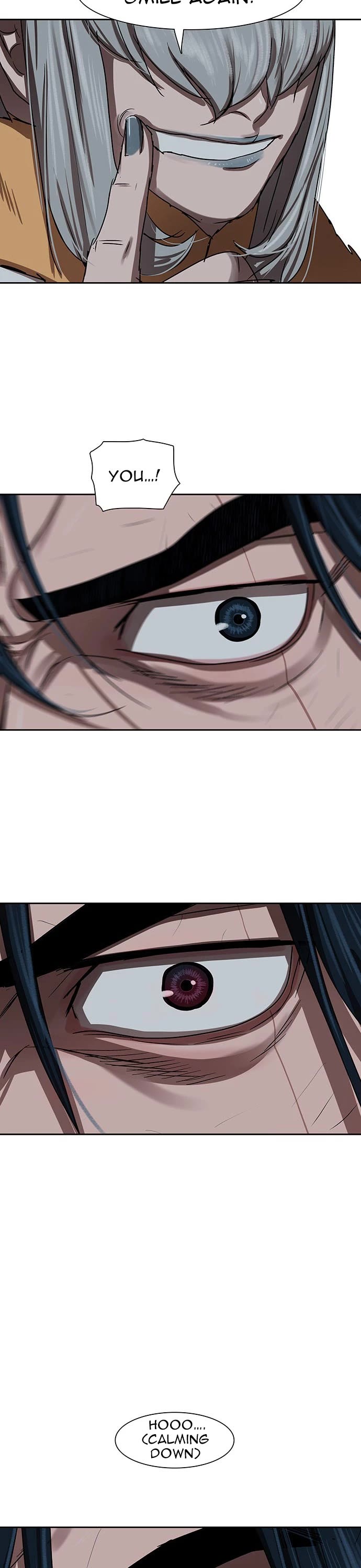 Escort Warrior chapter 199 page 9