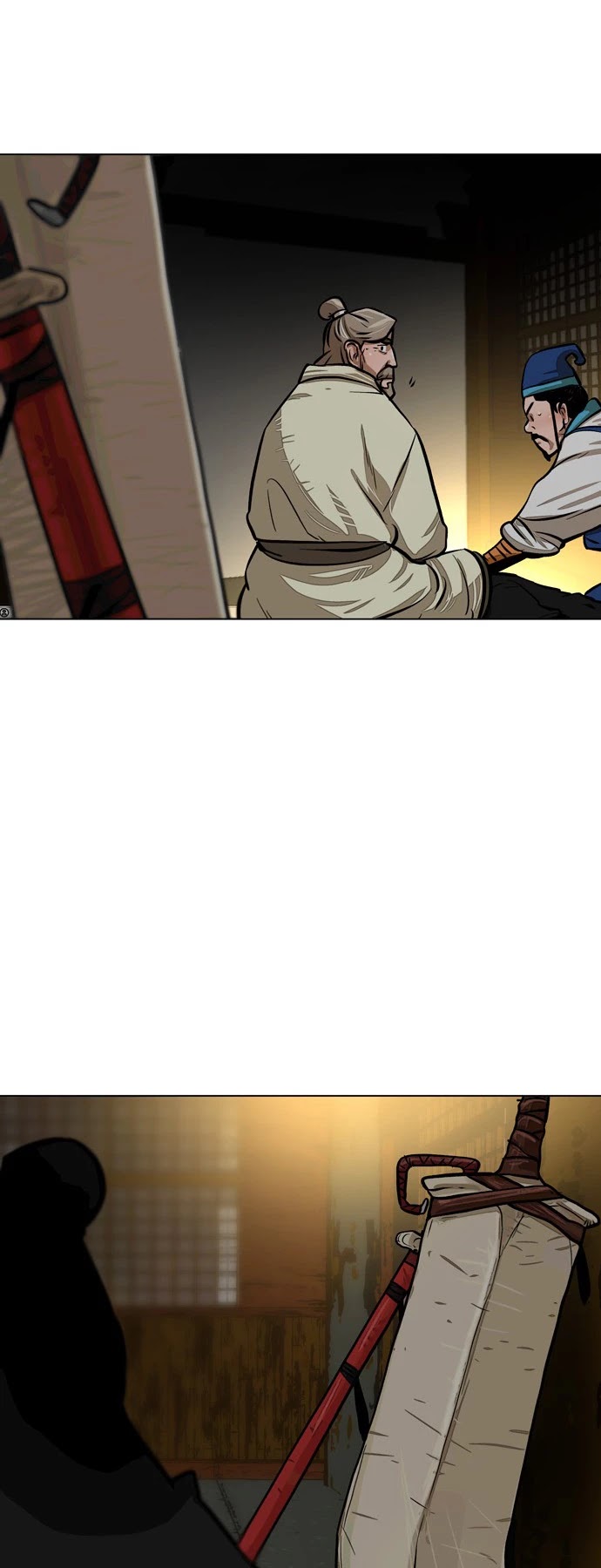 Escort Warrior chapter 2 page 13