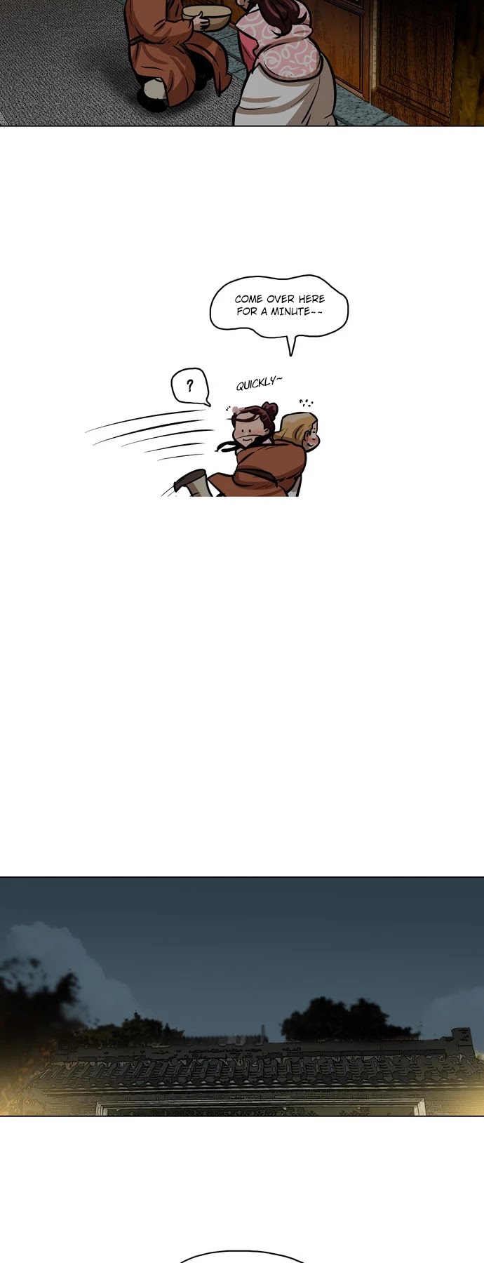 Escort Warrior chapter 2 page 16