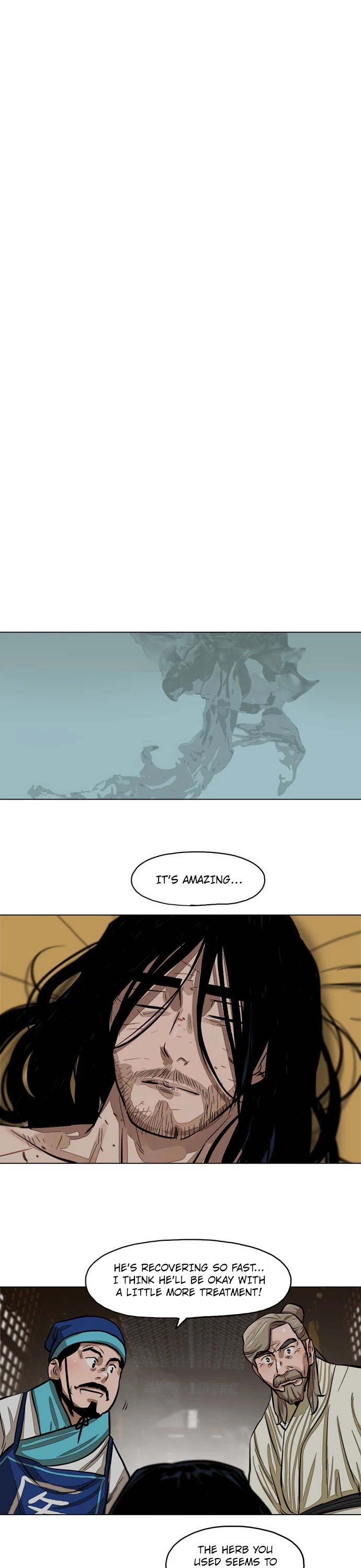 Escort Warrior chapter 2 page 23