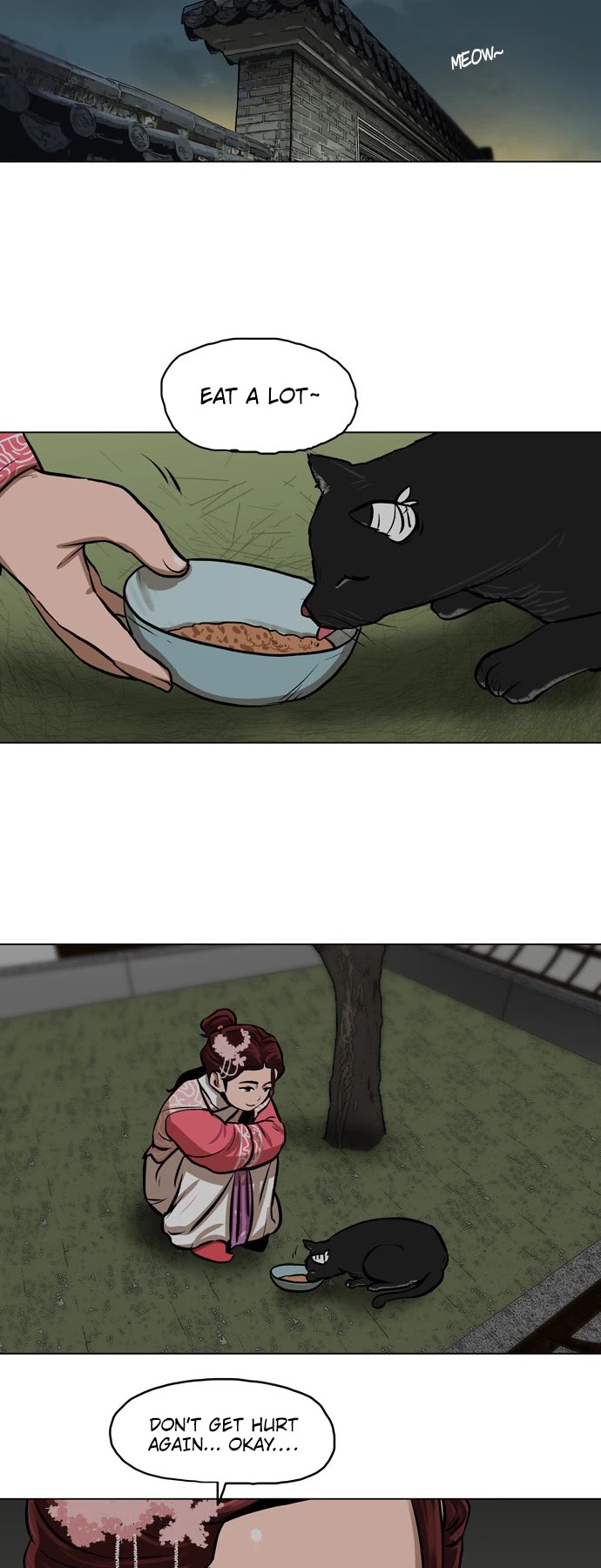 Escort Warrior chapter 2 page 29