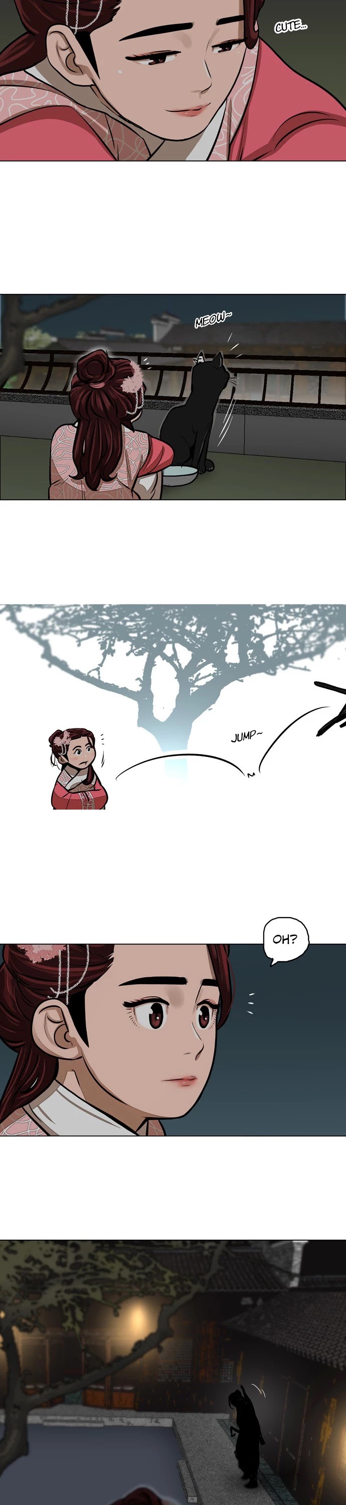 Escort Warrior chapter 2 page 30