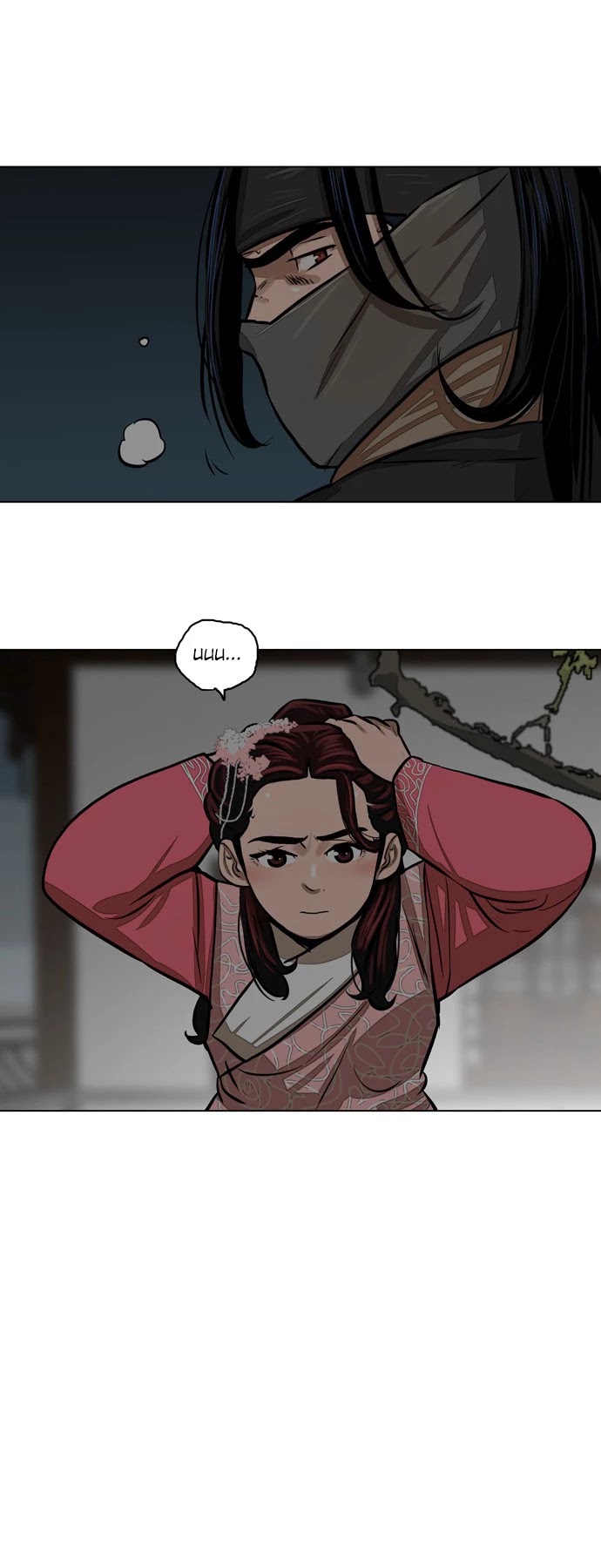 Escort Warrior chapter 2 page 32