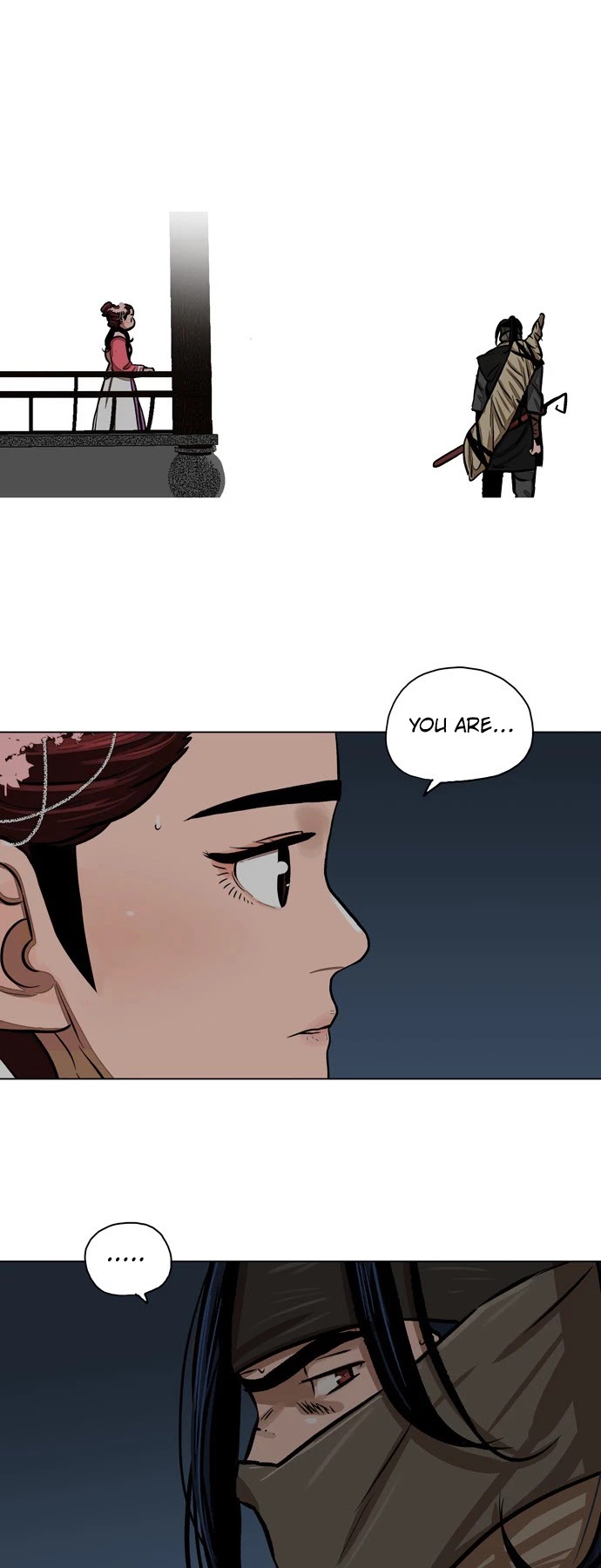 Escort Warrior chapter 2 page 33