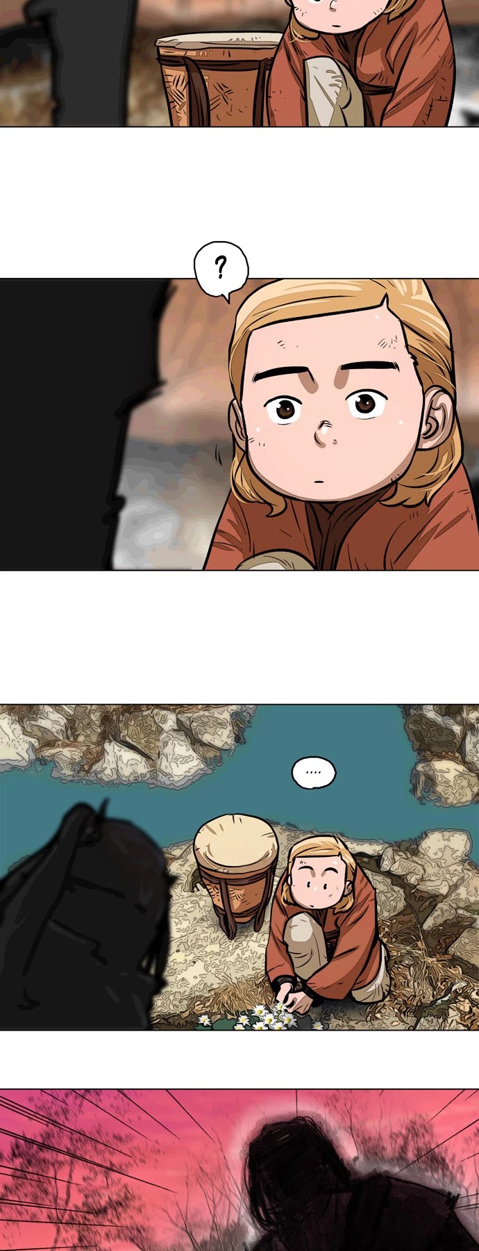 Escort Warrior chapter 2 page 4