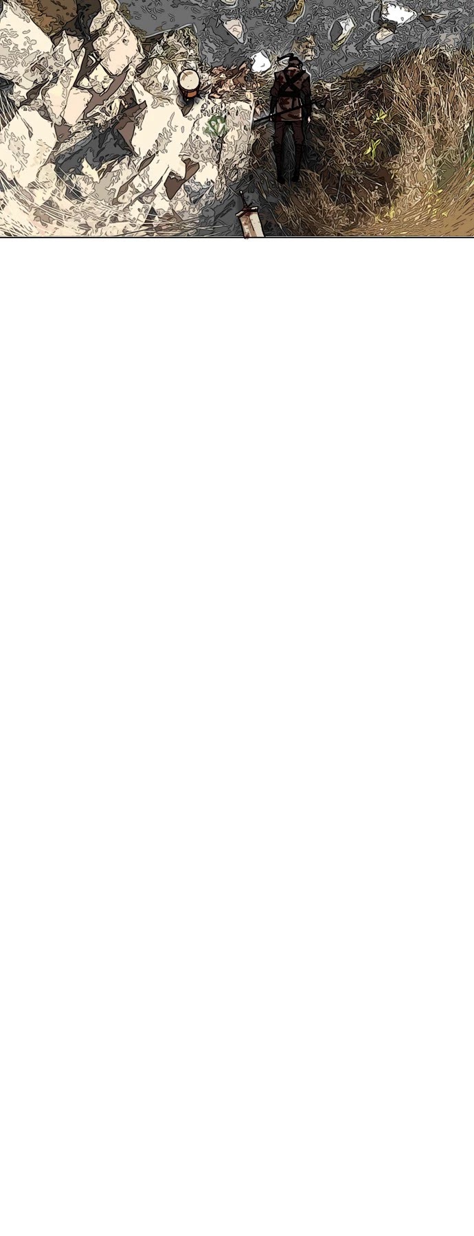 Escort Warrior chapter 2 page 8