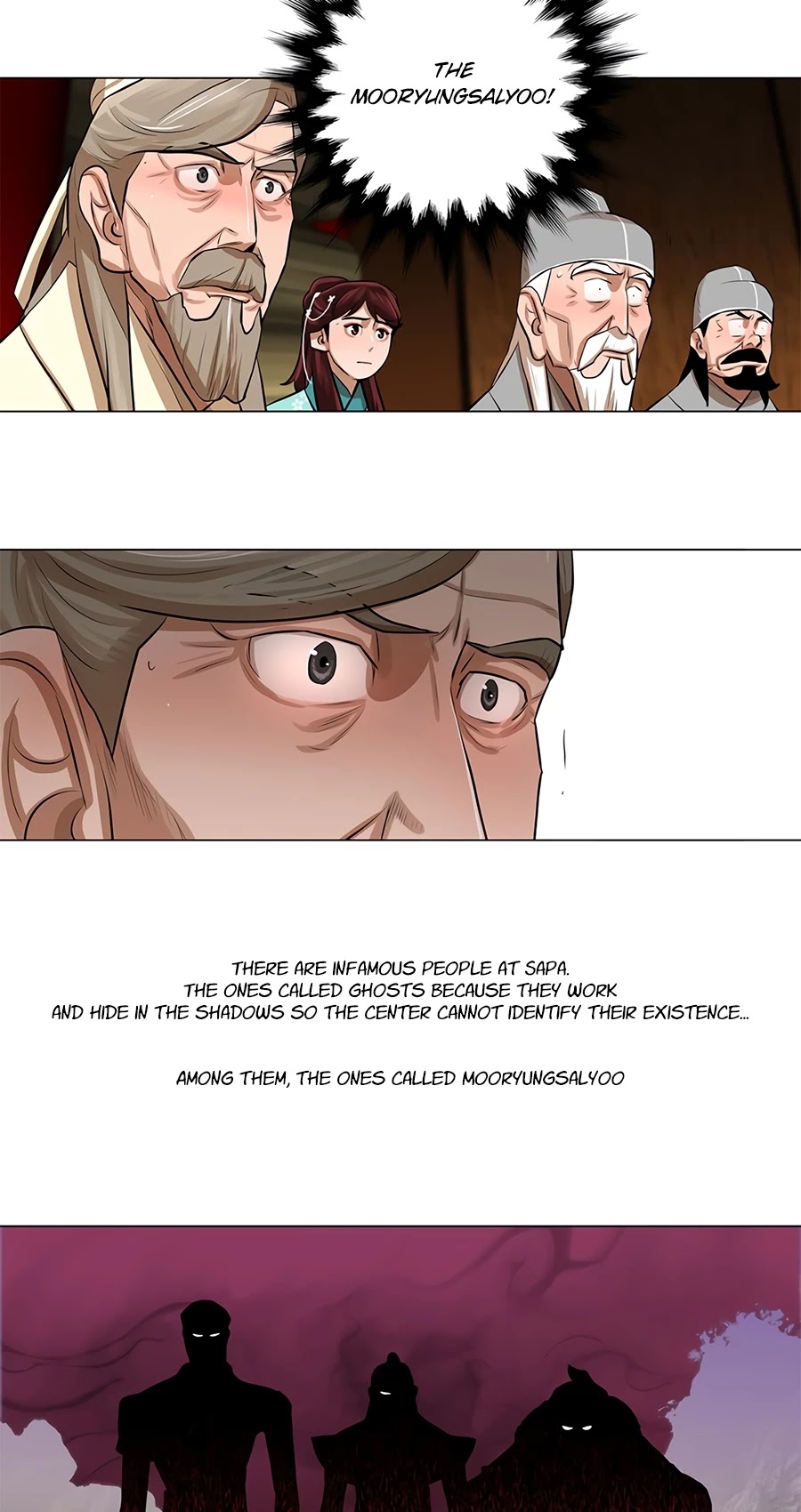 Escort Warrior chapter 20 page 23