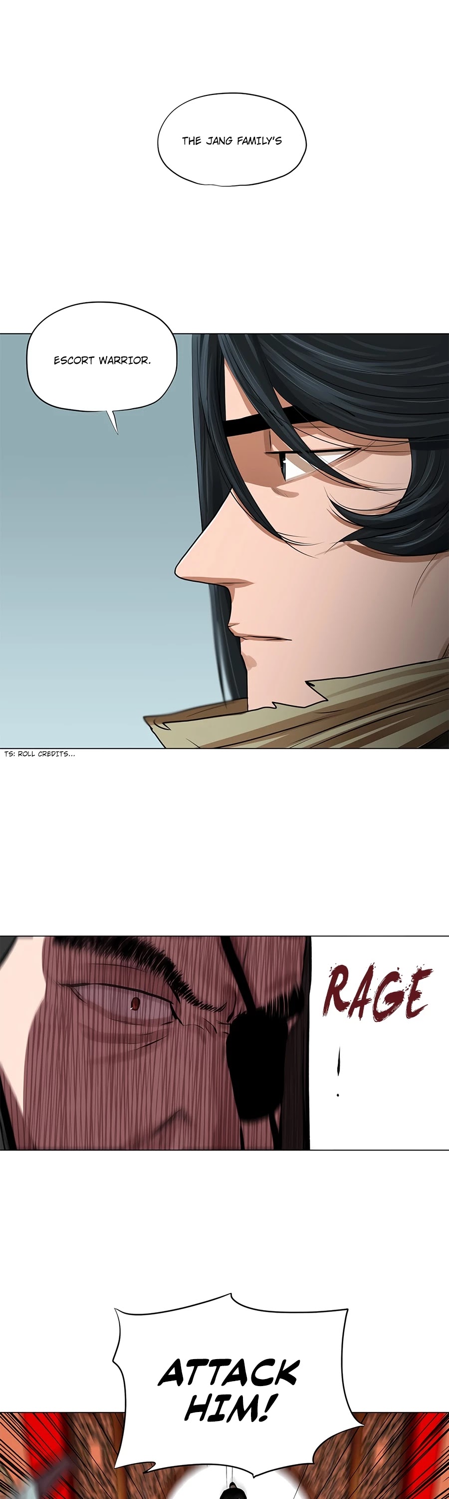 Escort Warrior chapter 20 page 25