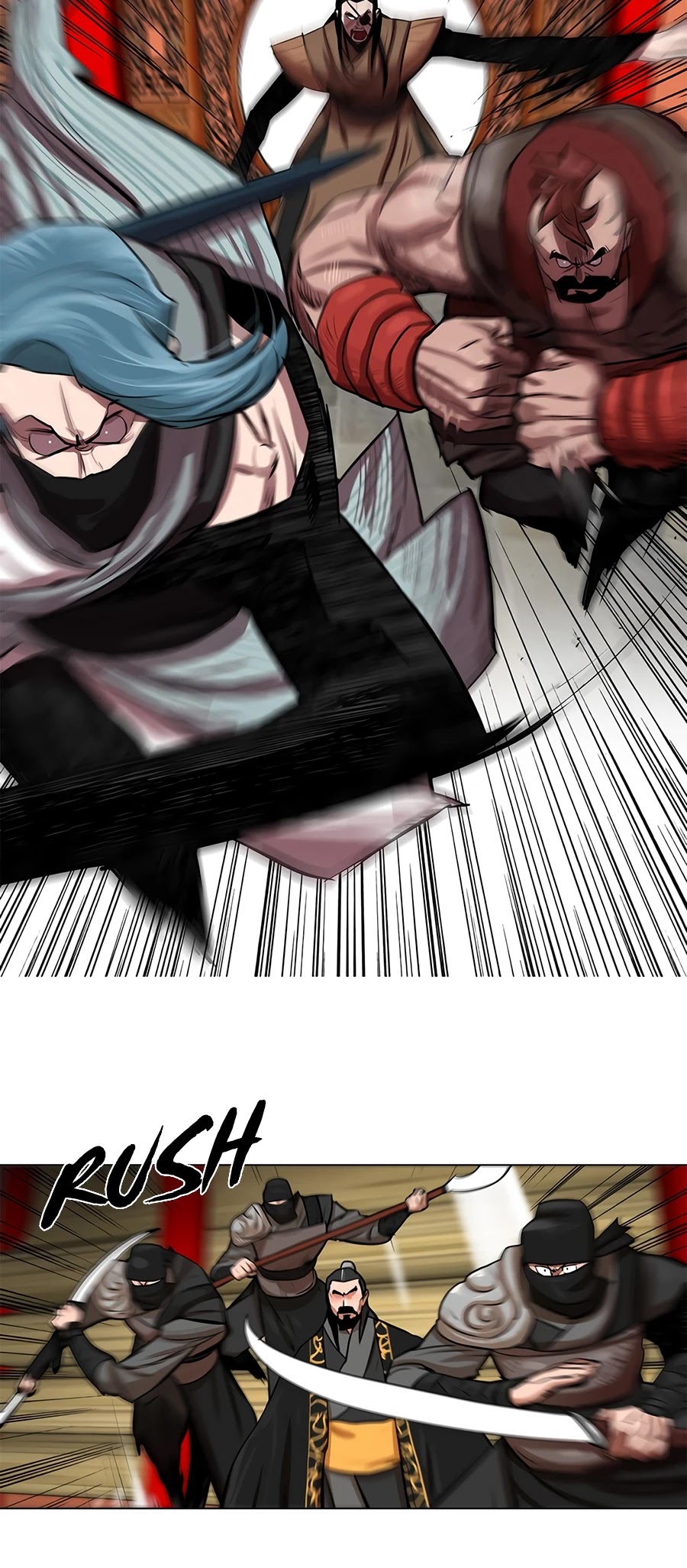 Escort Warrior chapter 20 page 26