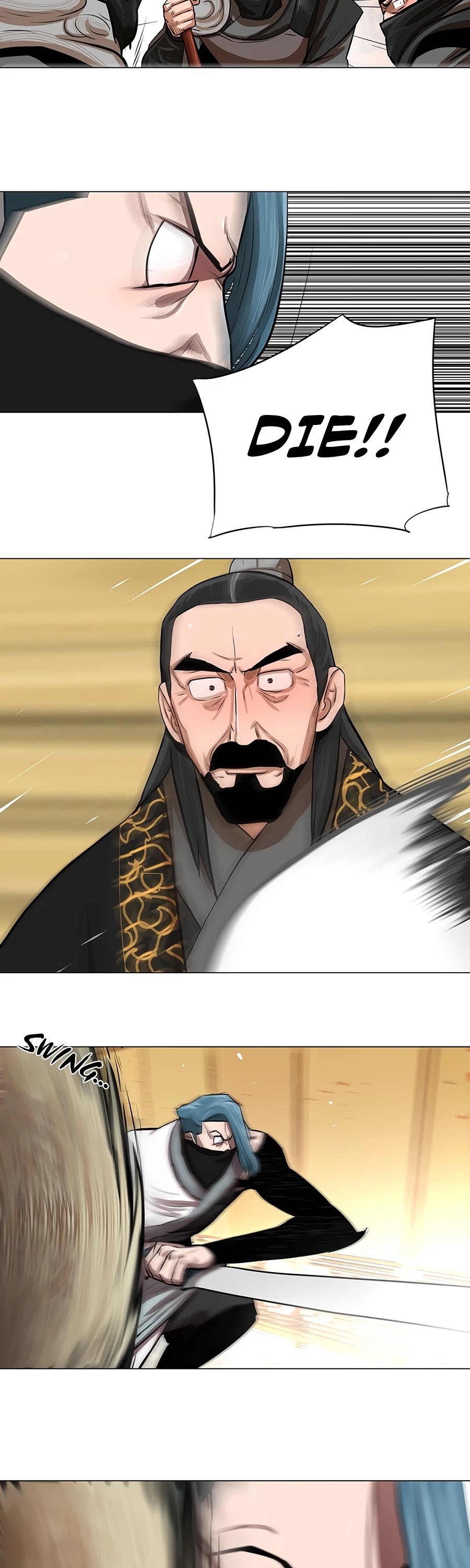 Escort Warrior chapter 20 page 29