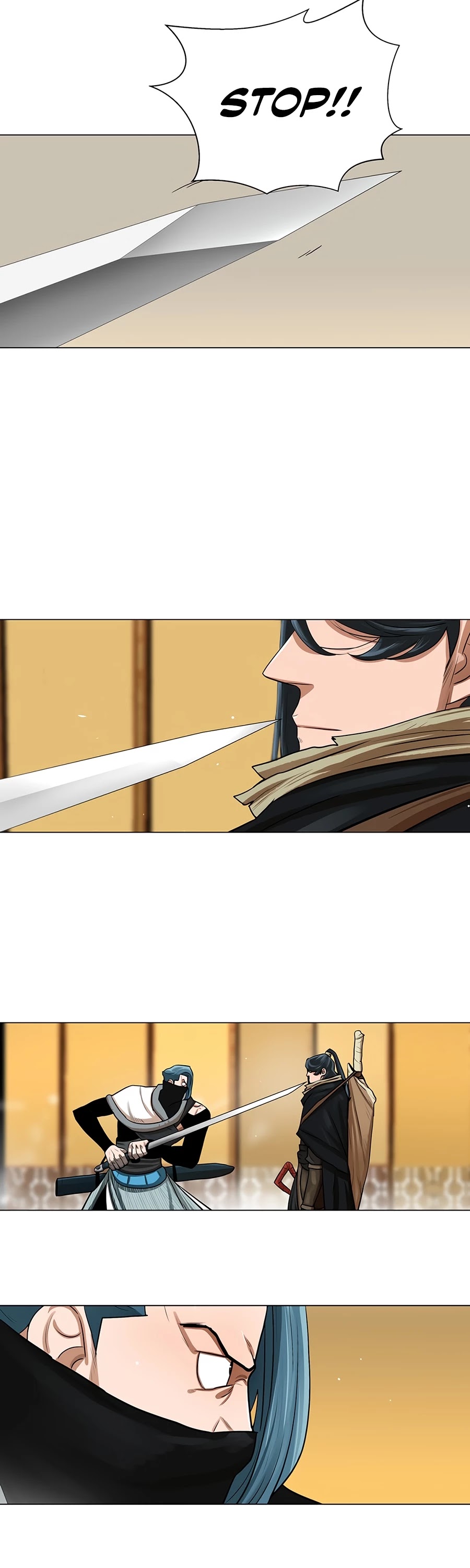 Escort Warrior chapter 20 page 3