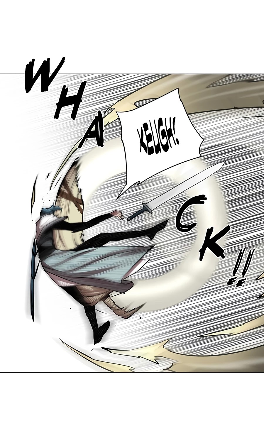 Escort Warrior chapter 20 page 31