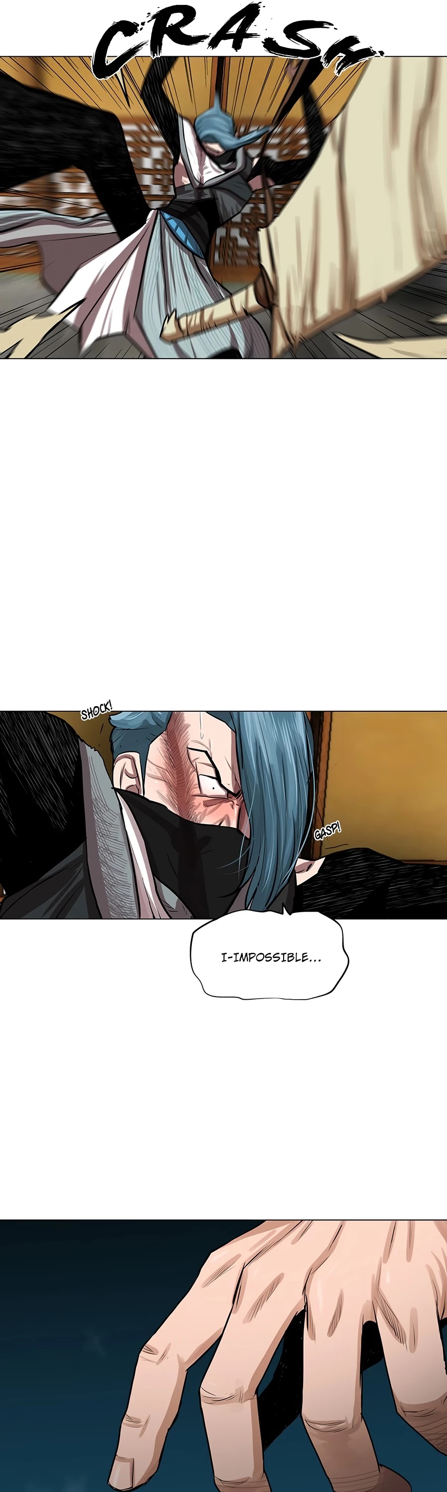 Escort Warrior chapter 20 page 32